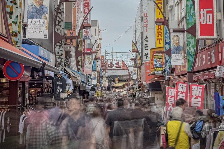 東京のハイライト！ - 8時間完全オーダーメイド東京ツアー