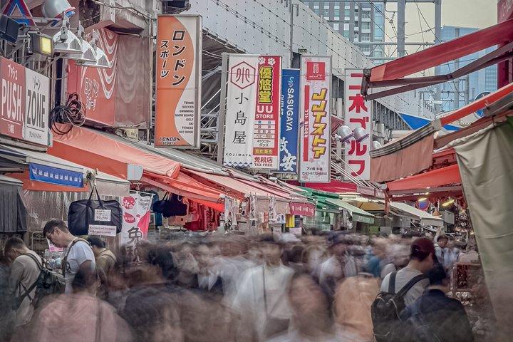 東京のハイライト！ - 8時間完全オーダーメイド東京ツアー