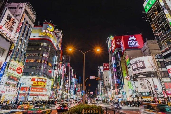 24 uur Tokyo City Sightseeing Ticket