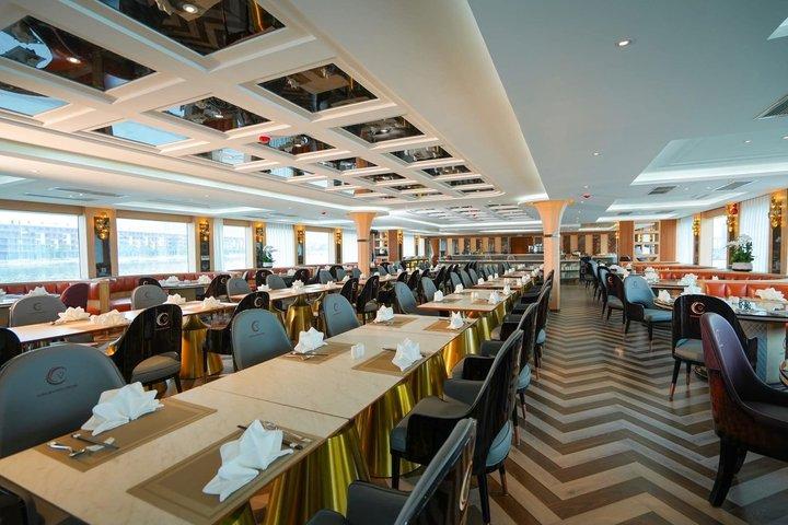 ルナラグジュアリークルーズ－ハノイ発ベストハロン湾日帰りツアー