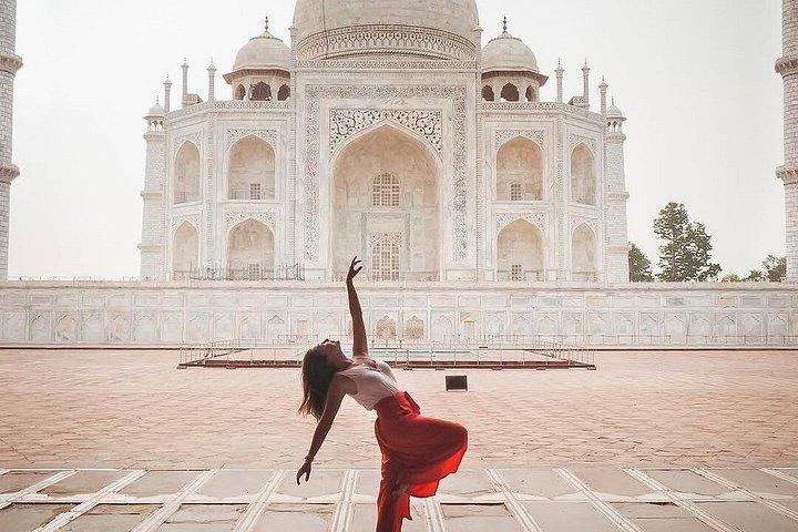Golden Triangle Tour 3 Days