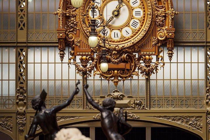 Paris: Orsay Museum Entry Ticket and Audio Guide App