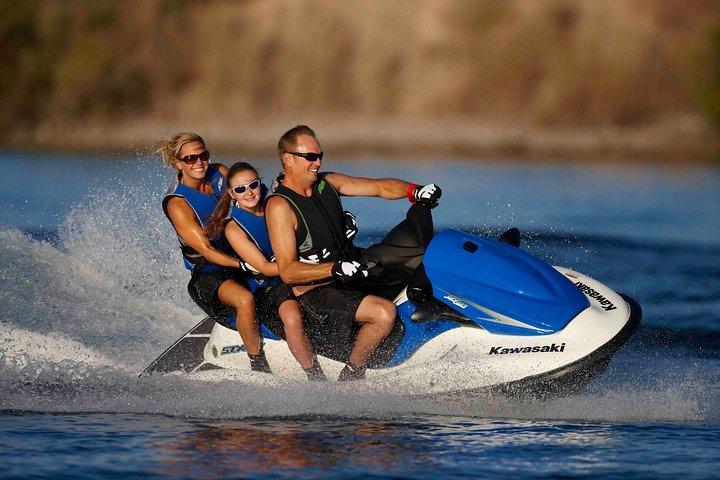 Premium Self Drive Jet Ski Rental in Doha