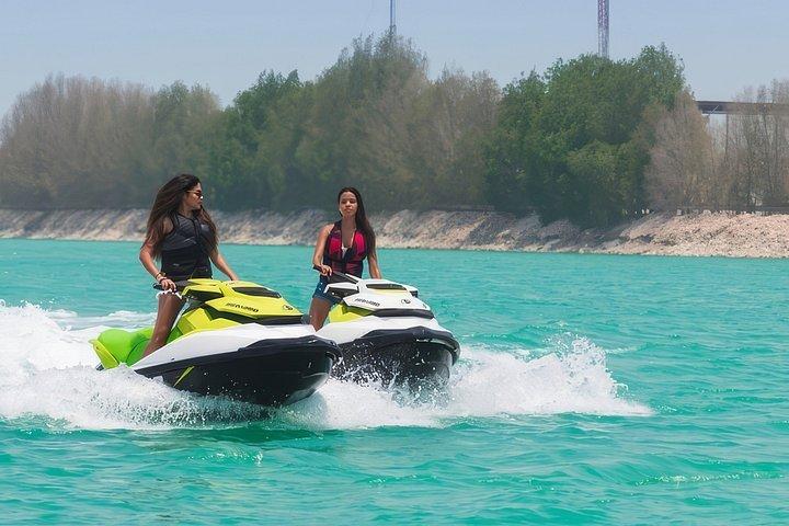 Premium Self Drive Jet Ski Rental in Doha