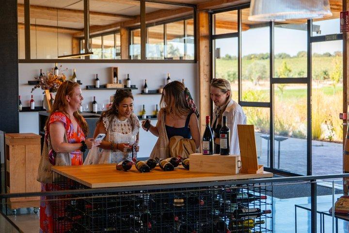 Ribera del Duero Weingüter Führung & Weinprobe ab Madrid