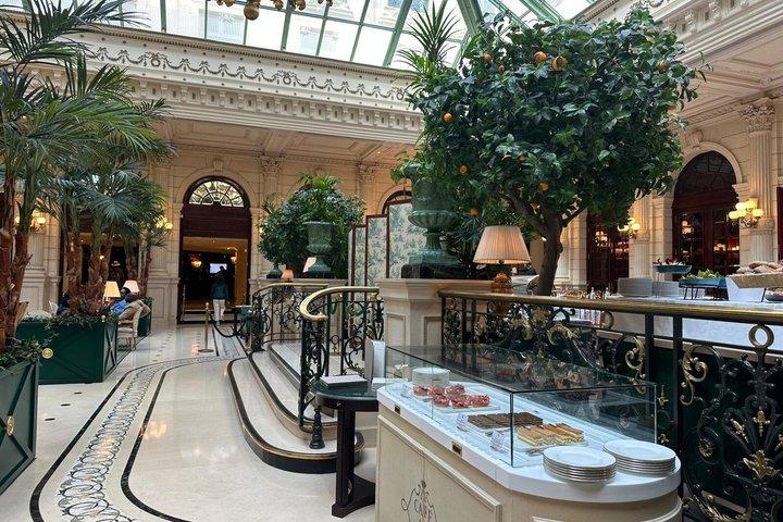 Paris : Parfümwerkstatt, Palais Garnier & Mittagessen