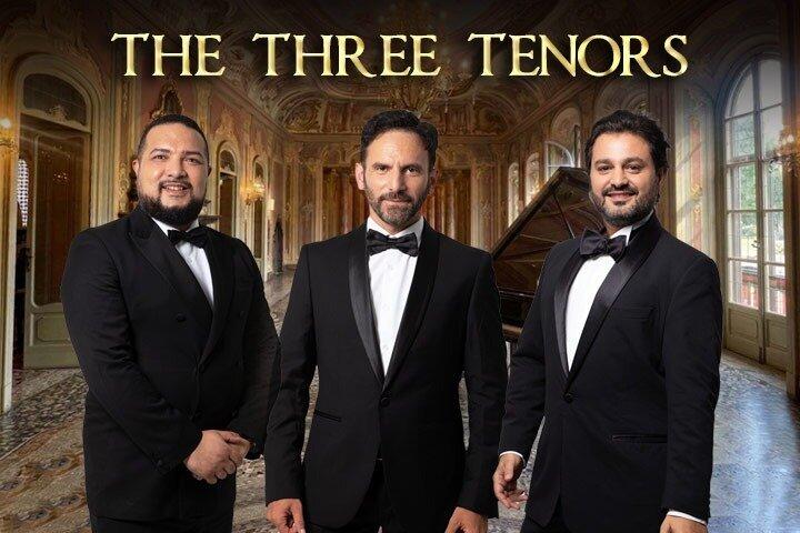 Os Três Tenores Varese