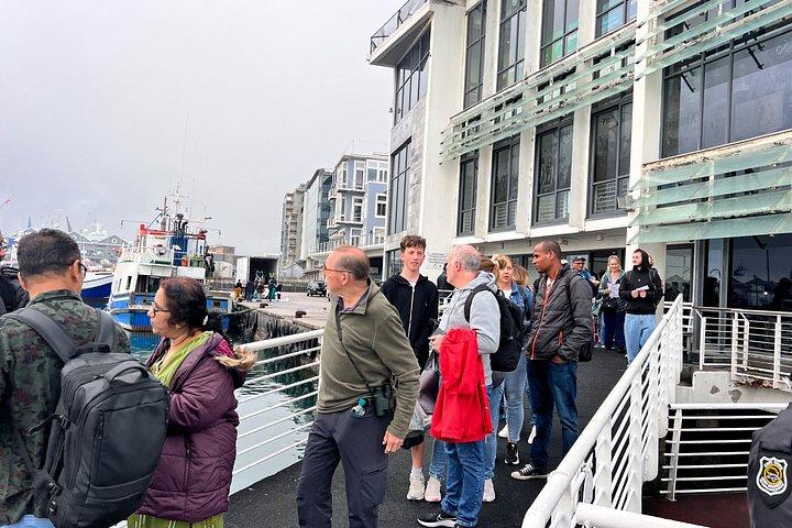 Robben Island Former Prisoner Tour + Tickets.