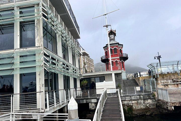 Robben Island Former Prisoner Tour + Tickets.