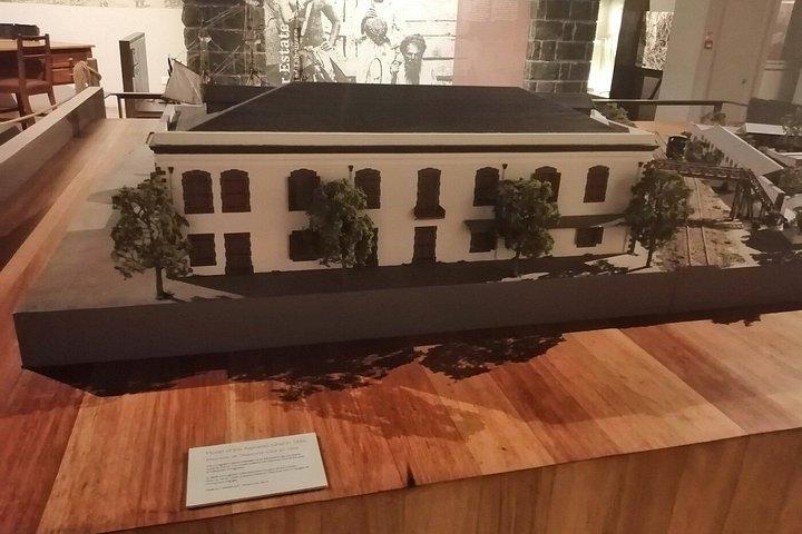 モーリシャス全日歴史ツアー（ランチ付き）
