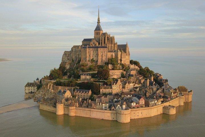 Mont Saint Michel Private guidet tur med entré til klosteret