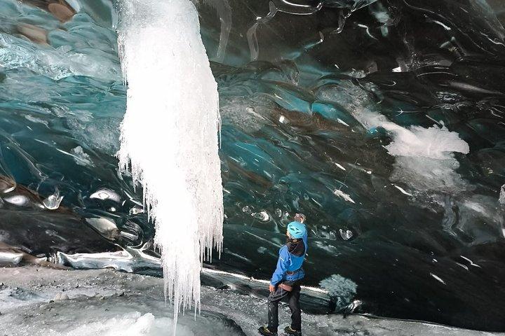 Tour a la cueva de hielo Breidamerkurjokull