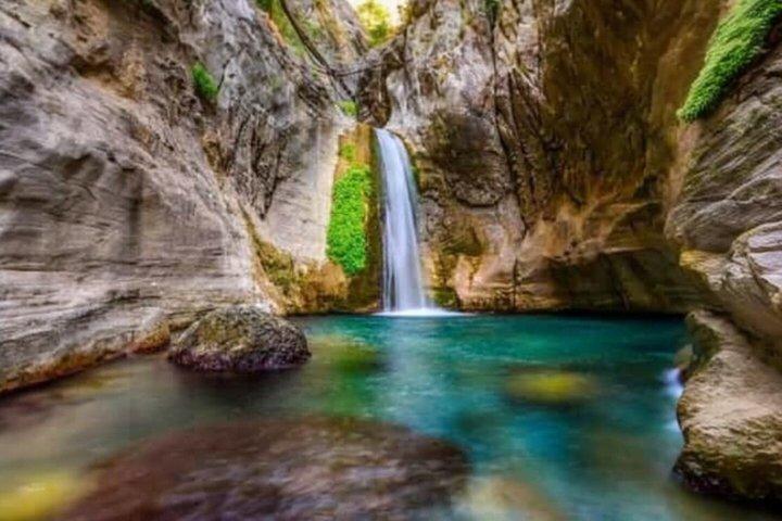 Alanya Sapadere Canyon Combo Tour With Lunch