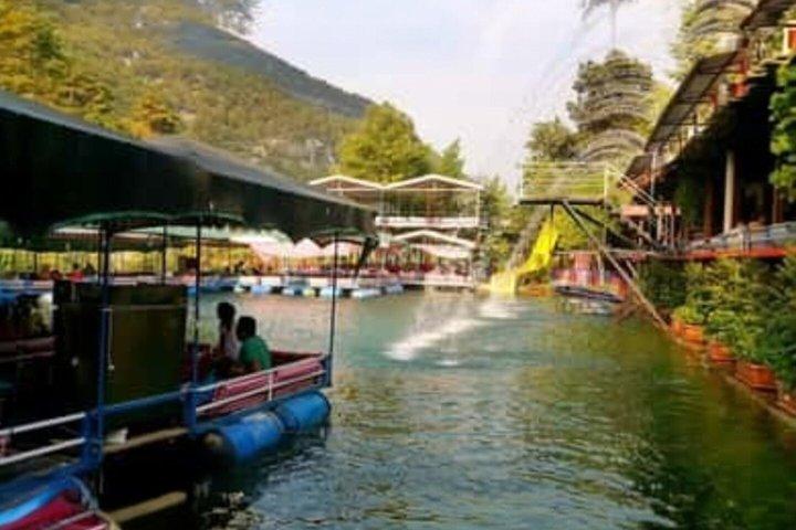 Alanya Sapadere Canyon Combo Tour med lunch