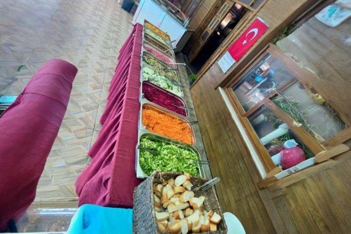 Alanya Sapadere Canyon Combo Tour med lunch