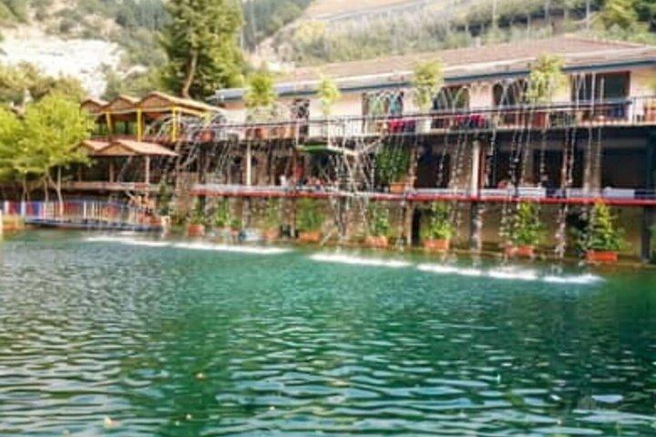 Alanya Sapadere Canyon Combo Tour med lunch