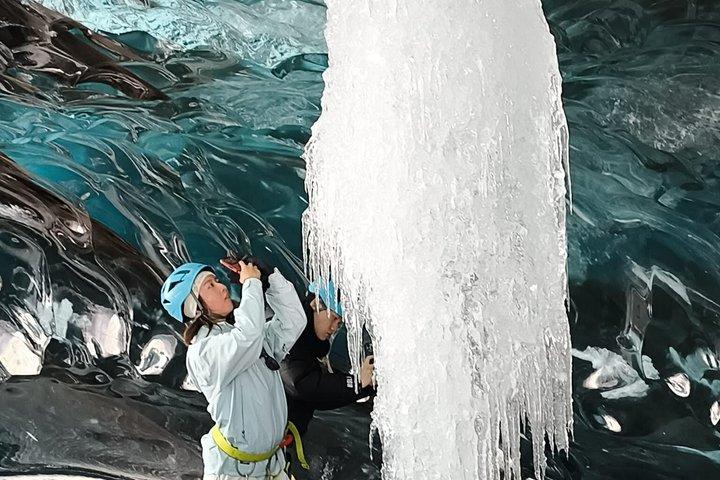 Tour a la cueva de hielo Breidamerkurjokull
