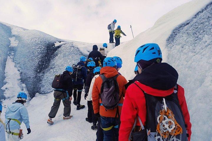 Tour a la cueva de hielo Breidamerkurjokull