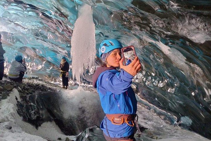 Tour a la cueva de hielo Breidamerkurjokull