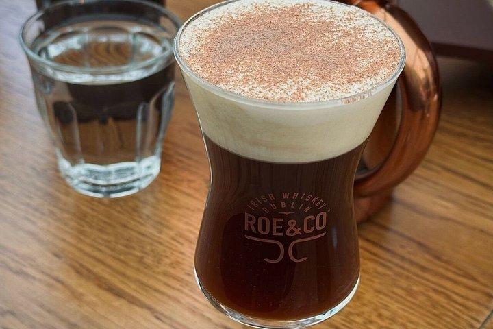 VIP : Dublin Whiskey Trail（ティーリング、Roe&Co、アイリッシュ・ウイスキー博物館）