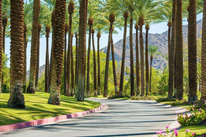 Visite audio autoguidée de Palm Springs