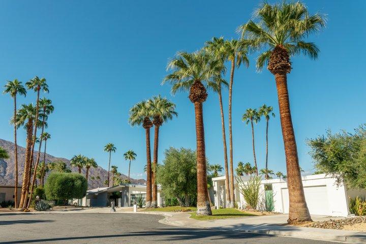 Palm Springs Self-Guided Driving Audio Tour