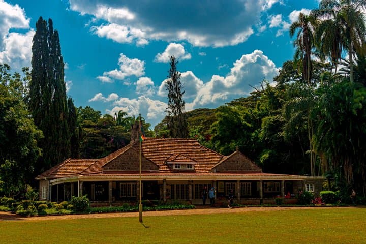 Karen Blixen Museum Guided Tour with Entry Tickets