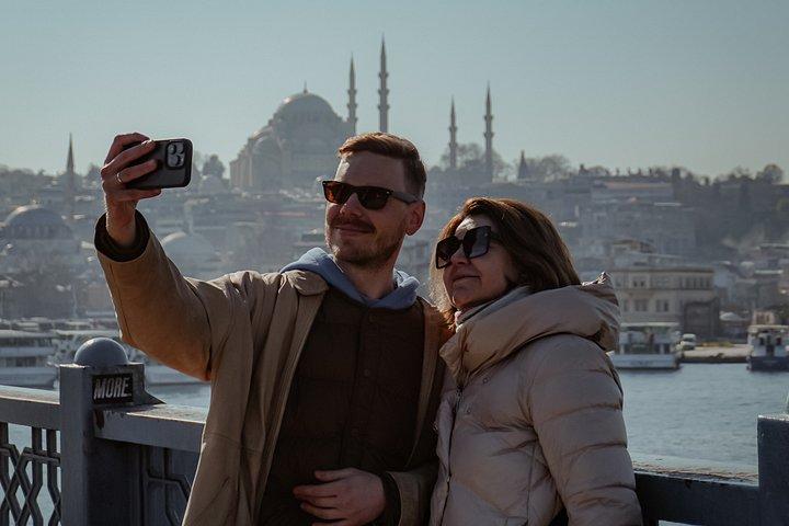 İstanbul City Tour with a Private Guide