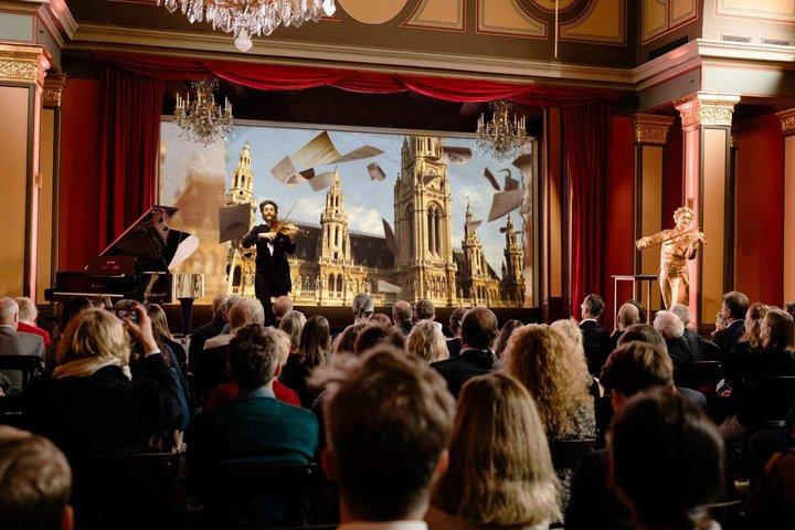 Huset Strauss - Johann Strauss Museum & Original Hall 1837