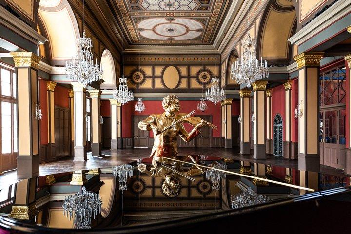 Casa de Strauss - Museo Johann Strauss y Salón Original 1837