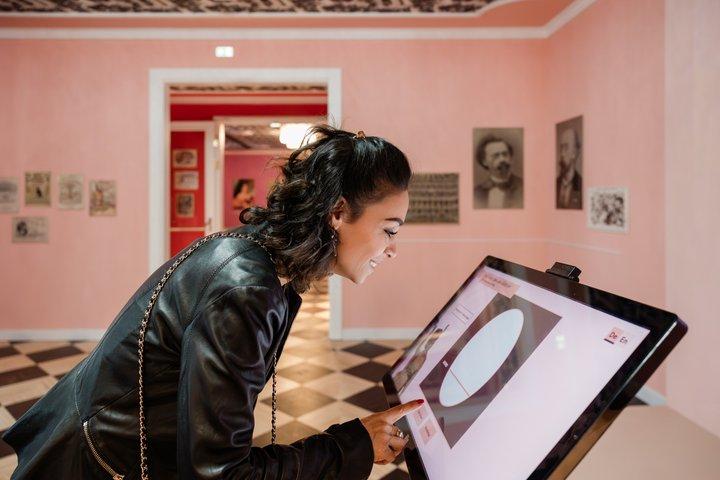 Huset Strauss - Johann Strauss Museum & Original Hall 1837