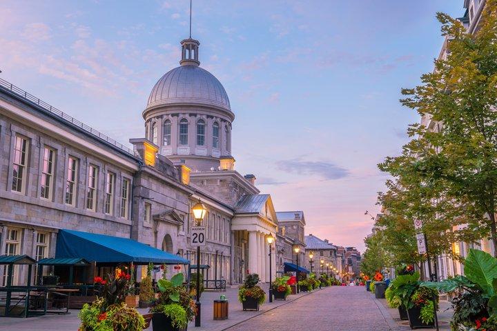 Montreal Premium guidad tur med Notre Dame och Mont Royal