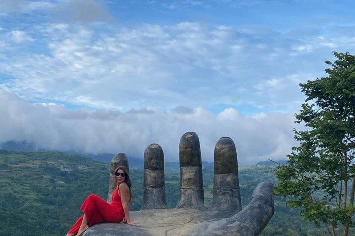 Cebu historiska och berg Tour Pickup avlämning från hotellet