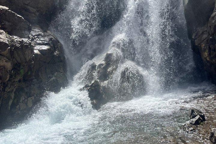 Ourika Valley Tour: Waterfall Hiking and Lunch