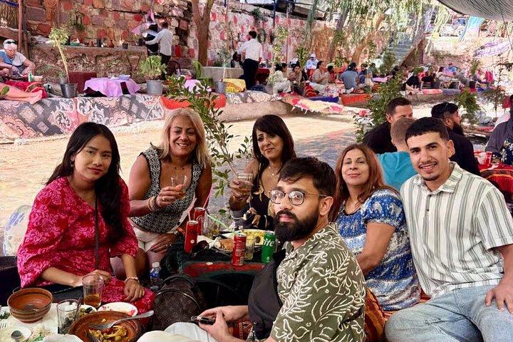 Ourika Valley Tour: Waterfall Hiking and Lunch