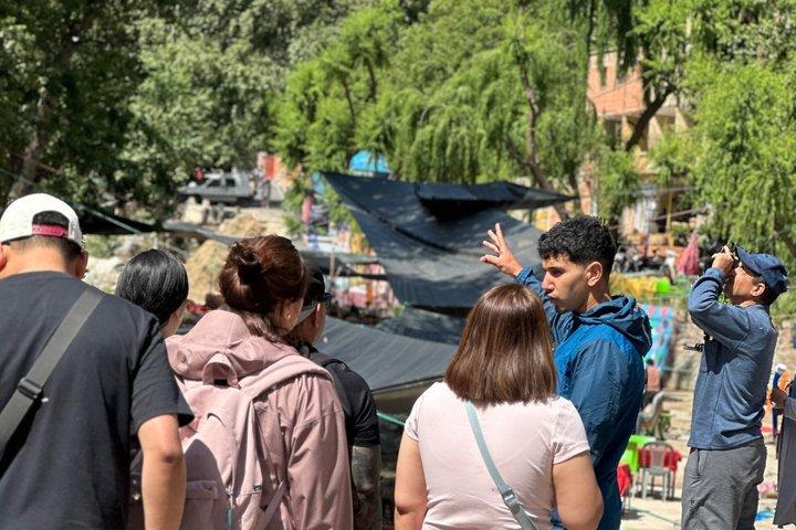 Ourika Valley Tour: Waterfall Hiking and Lunch