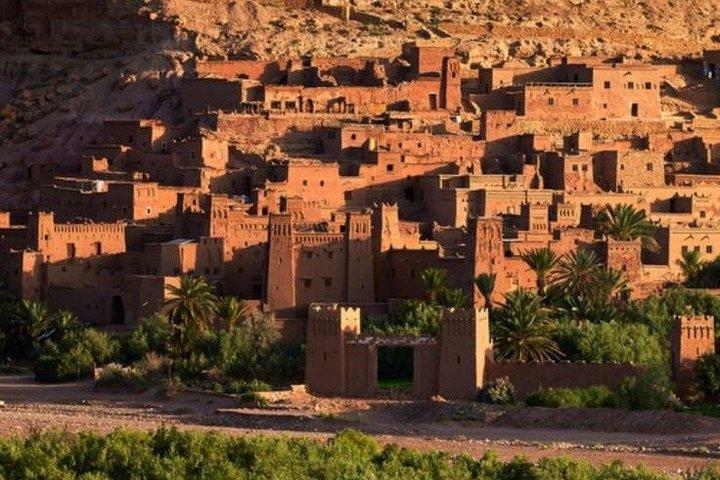 Delt flerdagstur i Zagora med gratis måltid
