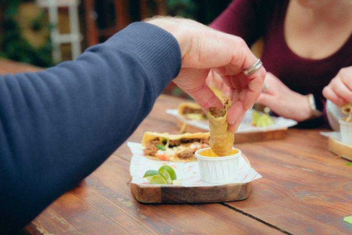 Anmeldelser af Manchester Food Tour: Los Tacos Food Escapes