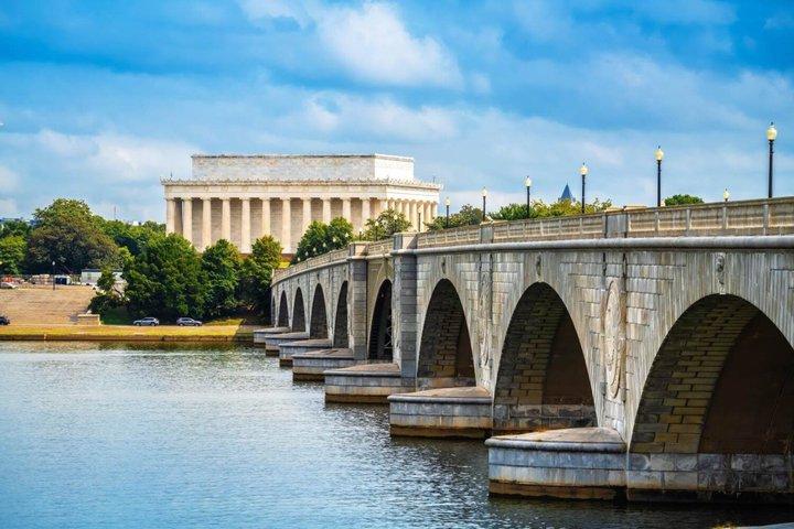 Selbstgeführte Audiotour Washington D.C.