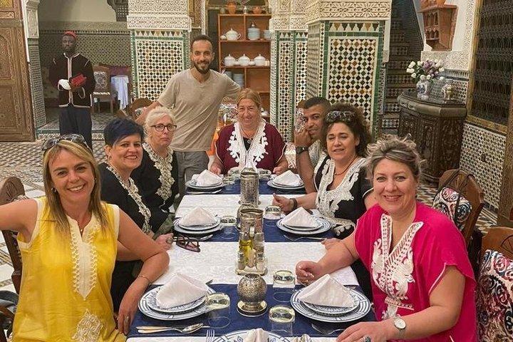 Tour privato di Tangeri : Grotta di Ercole, Cap Spartel & Camel Ride