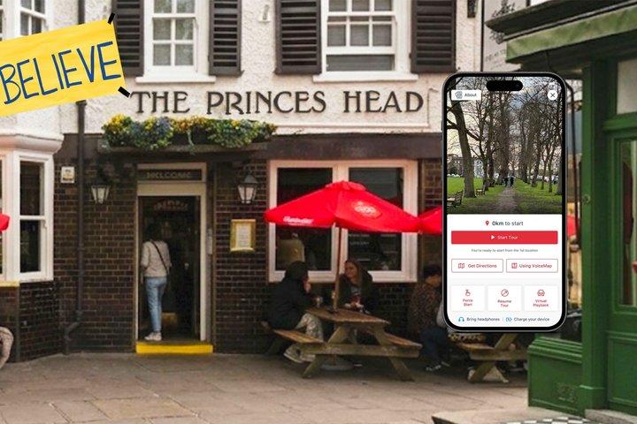 Ted Lasso Filming Locations: A Self-Guided Richmond Walking Tour