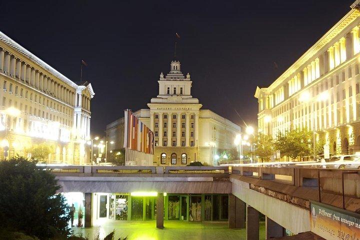 Visite privée de Sofia, Bulgarie depuis Skopje