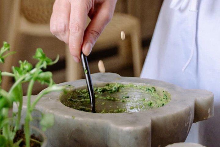 Pesto-Erlebnis in Via Garibaldi