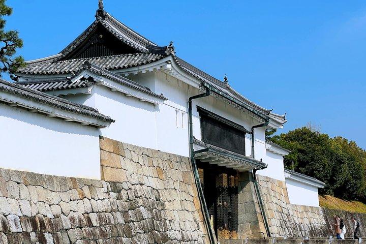 京都二条城 侍と将軍のプライベート詳細ツアー