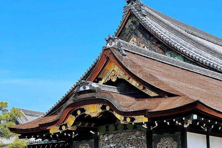 京都二条城 侍と将軍のプライベート詳細ツアー