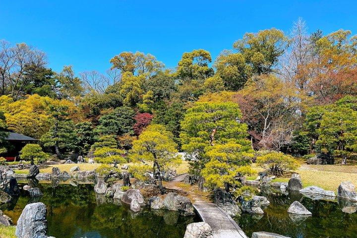 京都二条城 侍と将軍のプライベート詳細ツアー