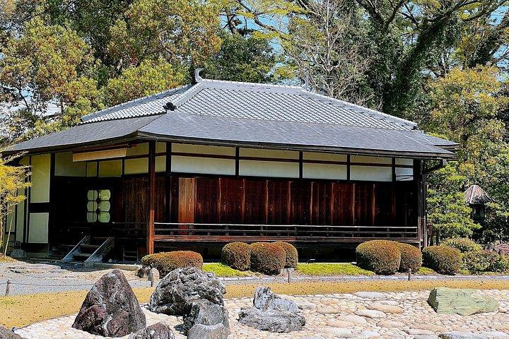 京都二条城 侍と将軍のプライベート詳細ツアー