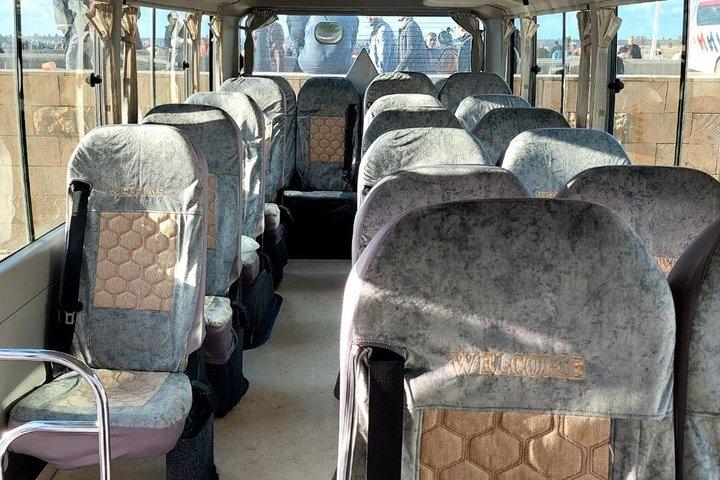Transfert privé Aéroport du Caire : Arrivée ou Départ