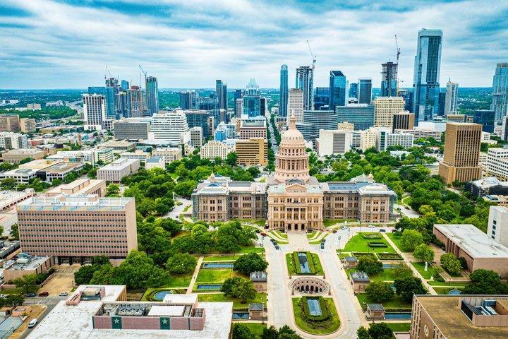 Austin State Capitol Guided Small Group Tour