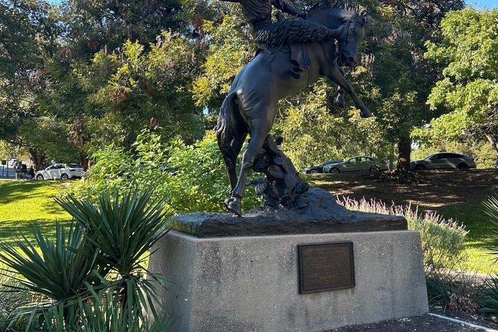 Austin State Capitol Guided Small Group Tour